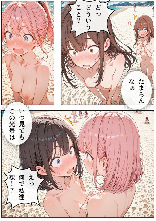 時よ止まれ  4｜わをんわん サンプル画像 8