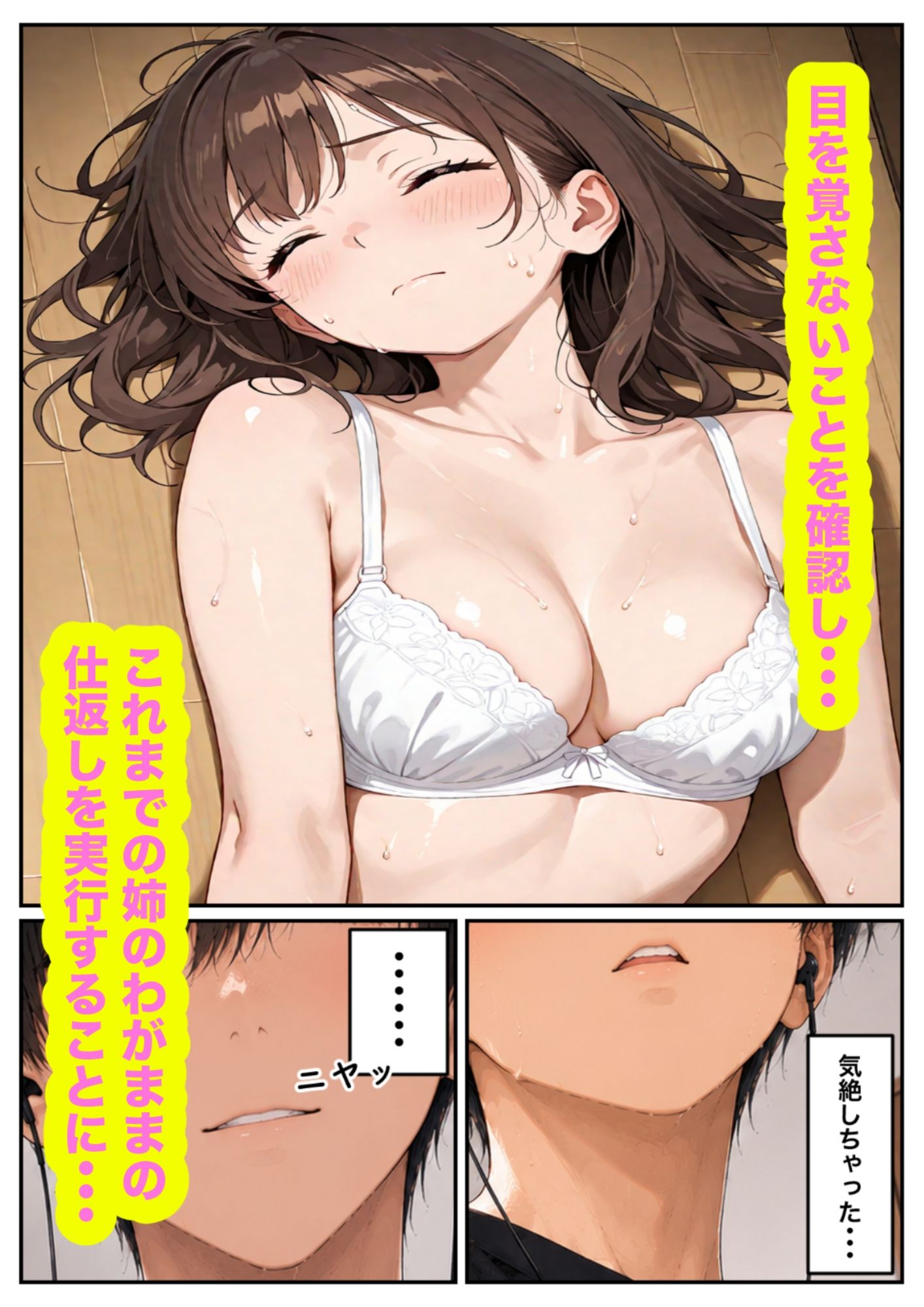 プロゲーマーの姉が弟に負けるなんてありえないっ！！｜ひなたぼっち サンプル画像 8