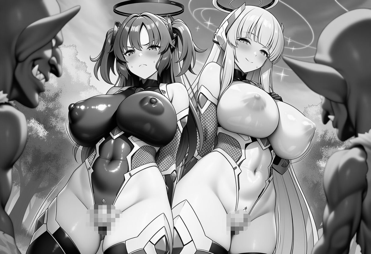【増刊号】敗北する女たち22｜Sピーマン サンプル画像 6