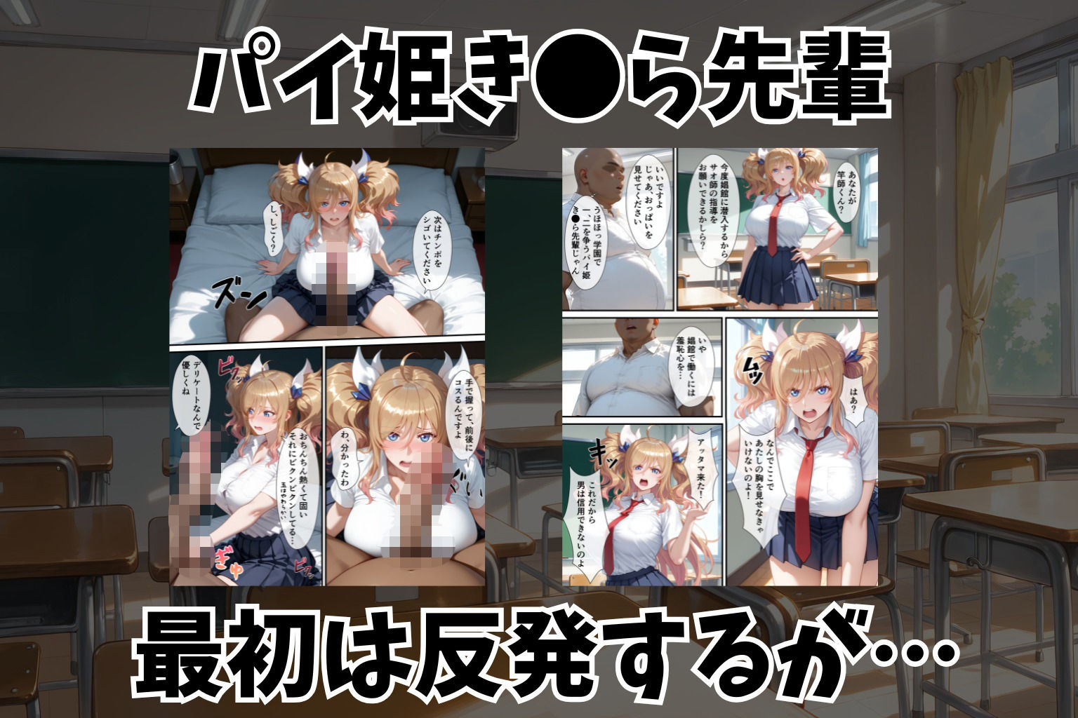 対魔のサオ師2｜nuko3 サンプル画像 4
