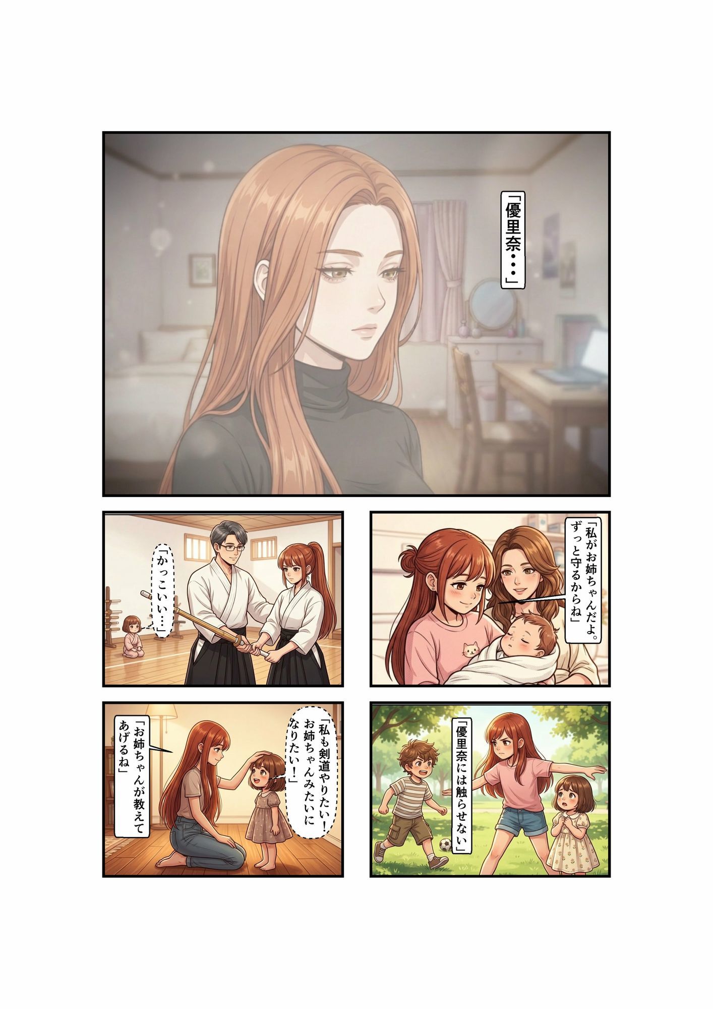 Side-B〜第3章妹優里奈編|微糖 サンプル画像 2