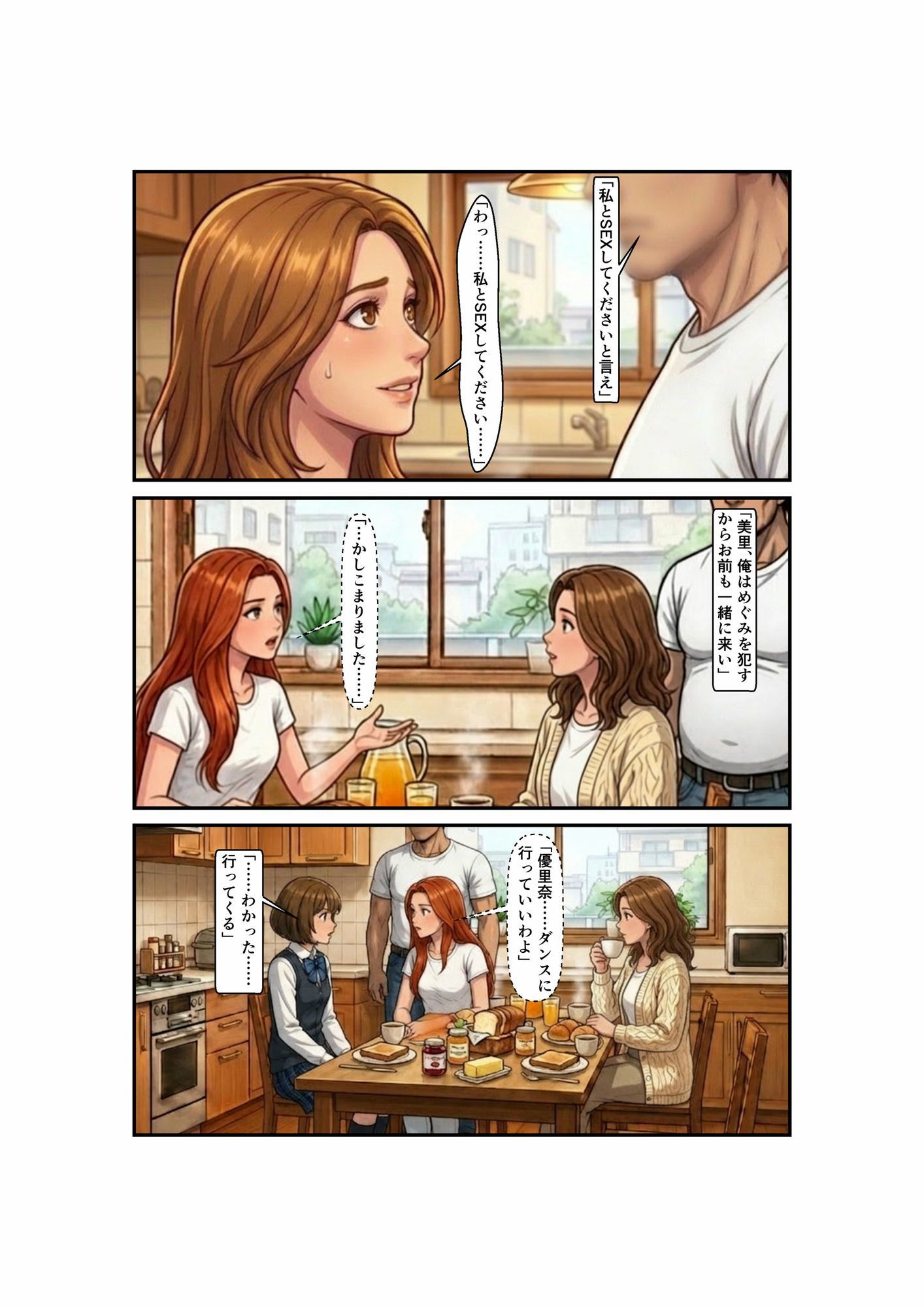 Side-B〜第3章妹優里奈編|微糖 サンプル画像 4