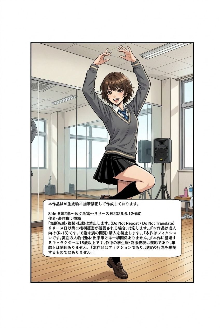 Side-B〜第3章妹優里奈編|微糖 サンプル画像 8
