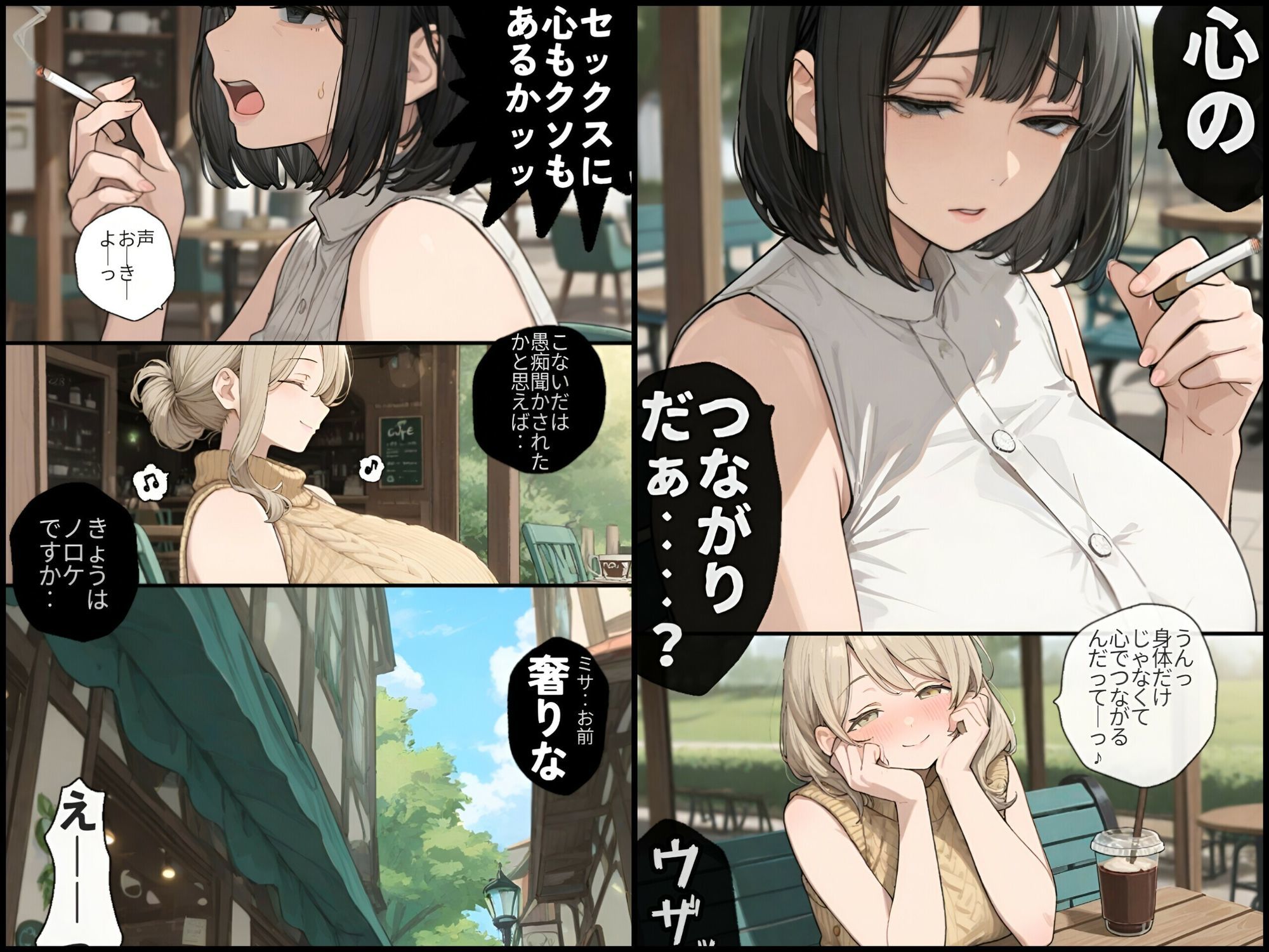田舎の奥さんは超絶倫|STUDIO ABYSS サンプル画像 10