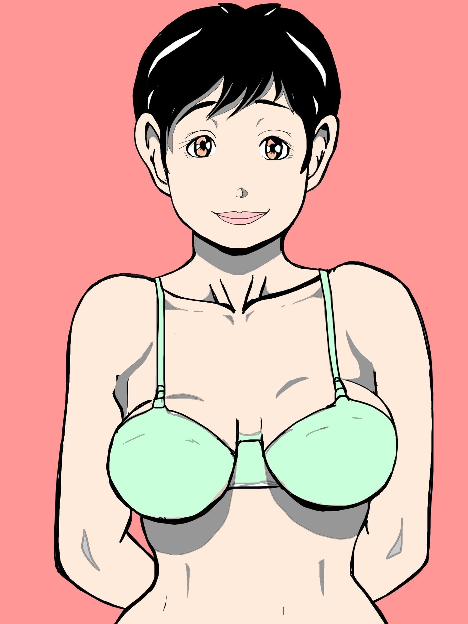 人妻近所の男たちと|N-zumi-ha サンプル画像 2