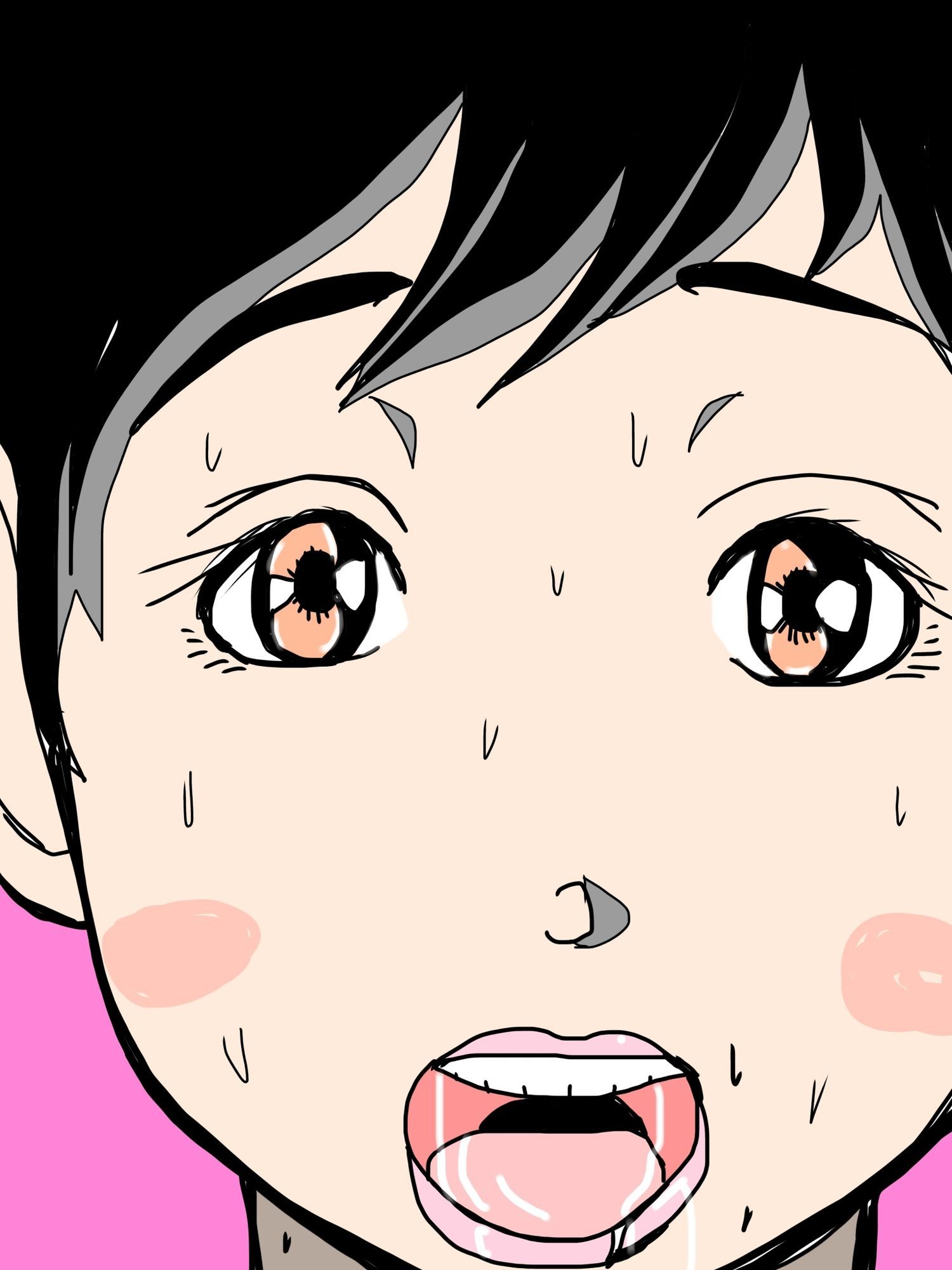人妻近所の男たちと|N-zumi-ha サンプル画像 5