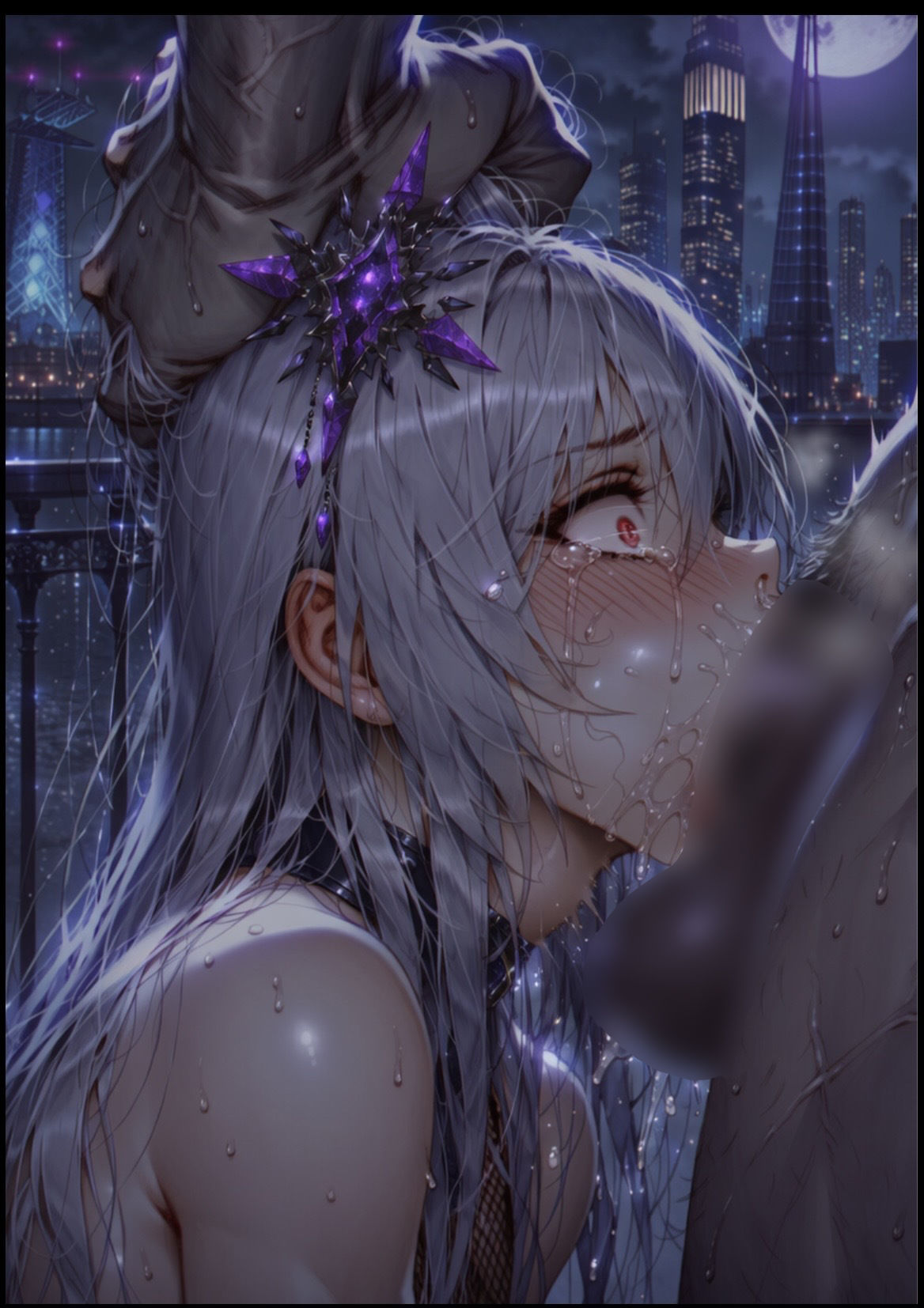 NOX -月詠の影- 第五章|カカチチ サンプル画像 6