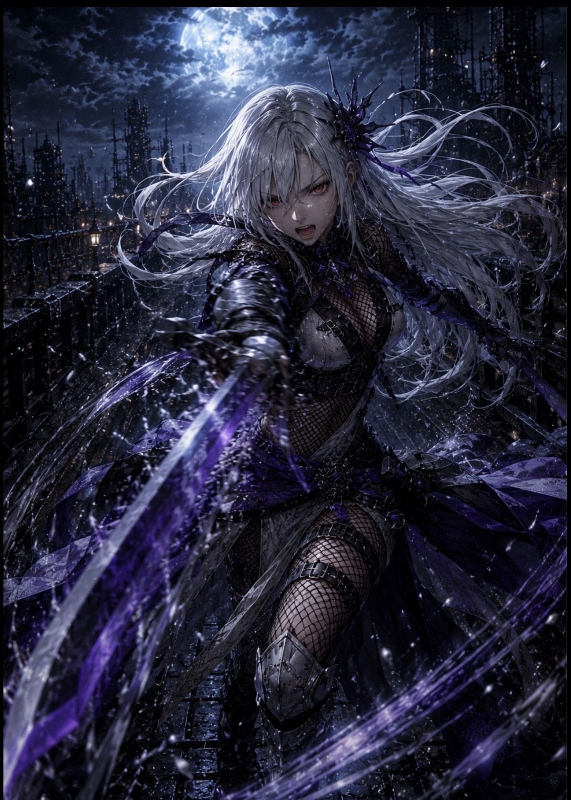 NOX -月詠の影- 第五章|カカチチ サンプル画像 7