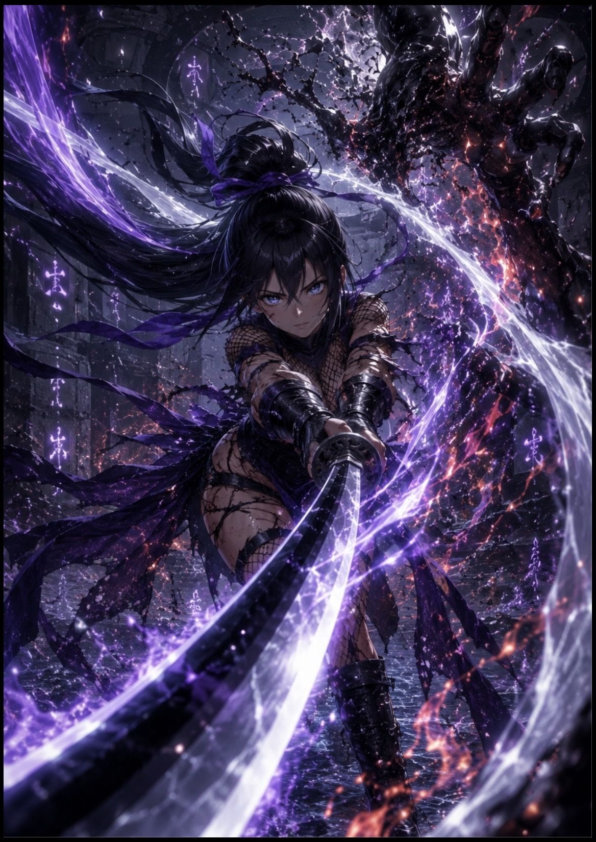 NOX -月詠の影- 第五章|カカチチ サンプル画像 9