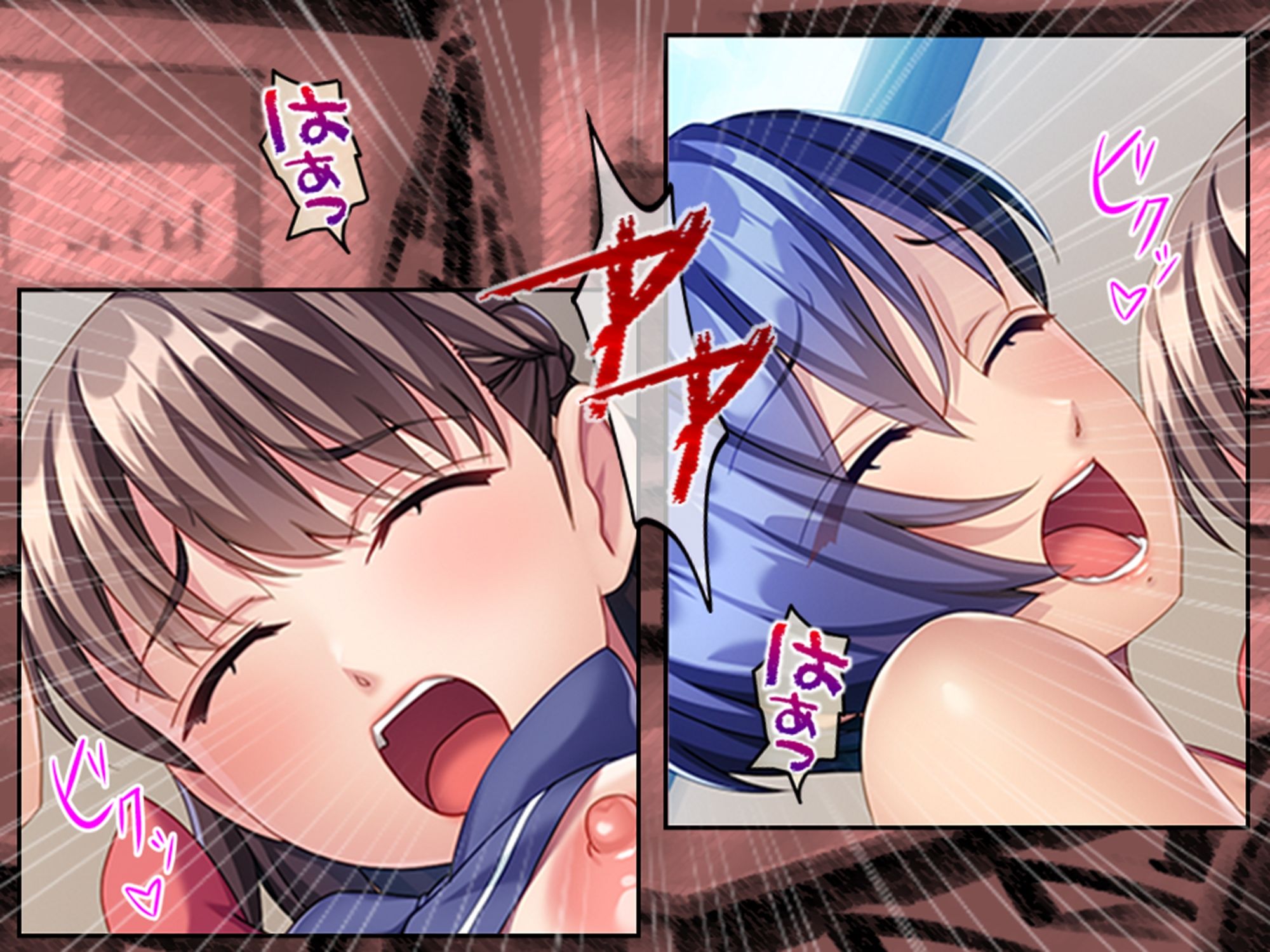 俺をハメたつもりの性悪エロ姉妹をハメ返してやった件 4巻｜アロマコミック サンプル画像 9