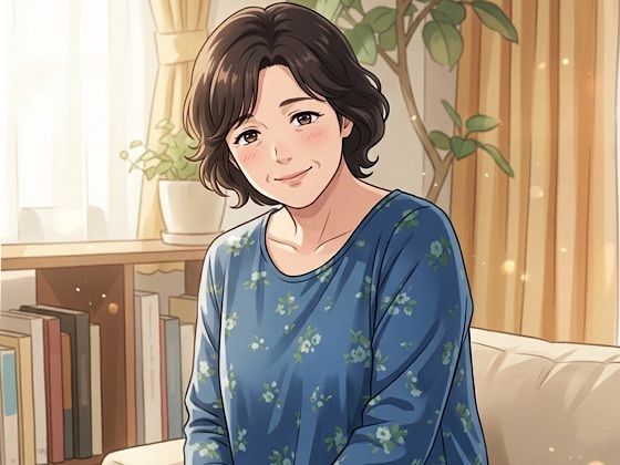 【官能小説】隣の優しい奥さん  合本版｜青いらいおん