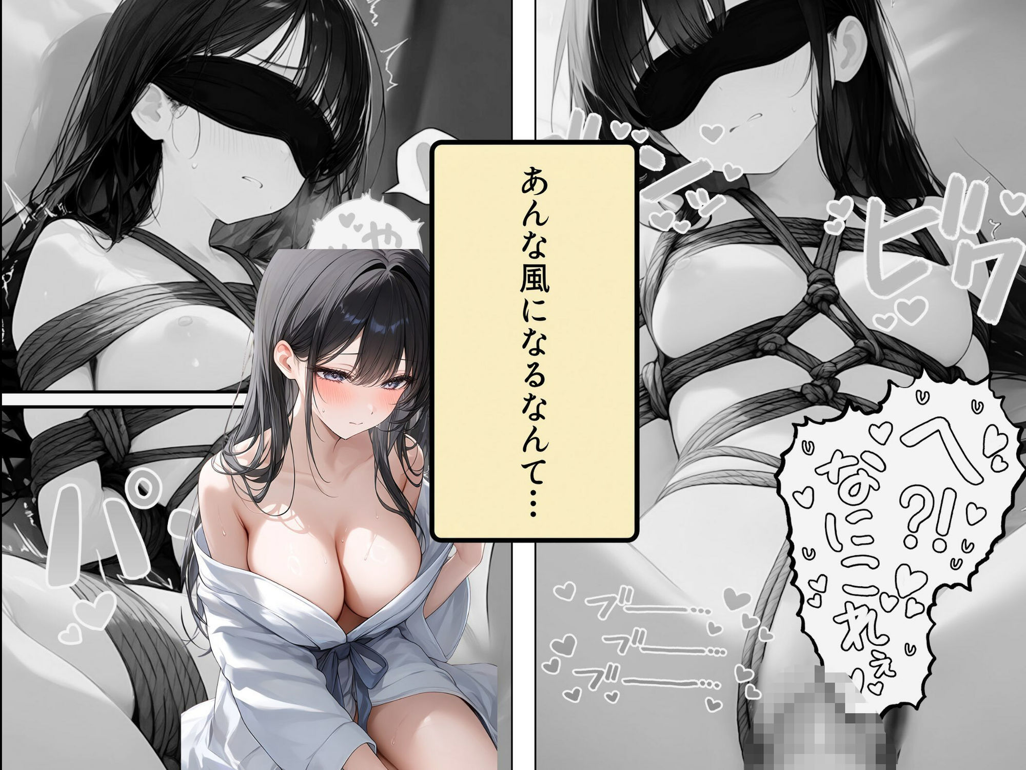 ドキドキ!女風初挑戦!|COMICマザーズ サンプル画像 2