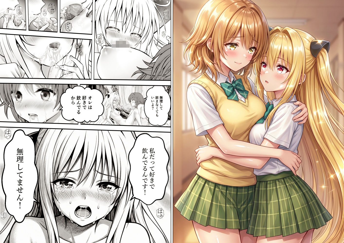 あらぶる〜一日中えっちぃする総集編〜|あらぶる サンプル画像 10