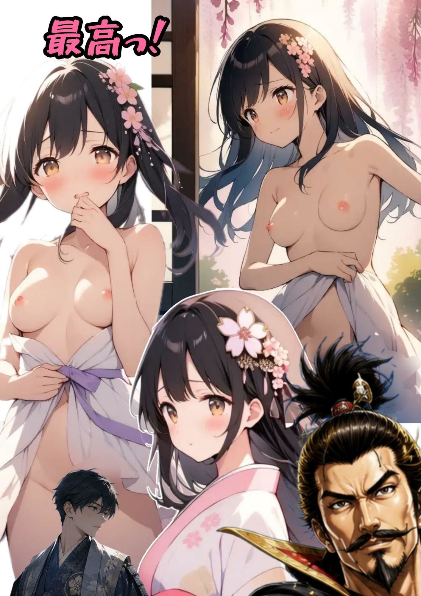 変態魔王とわたし｜ふしぎ亭 サンプル画像 2