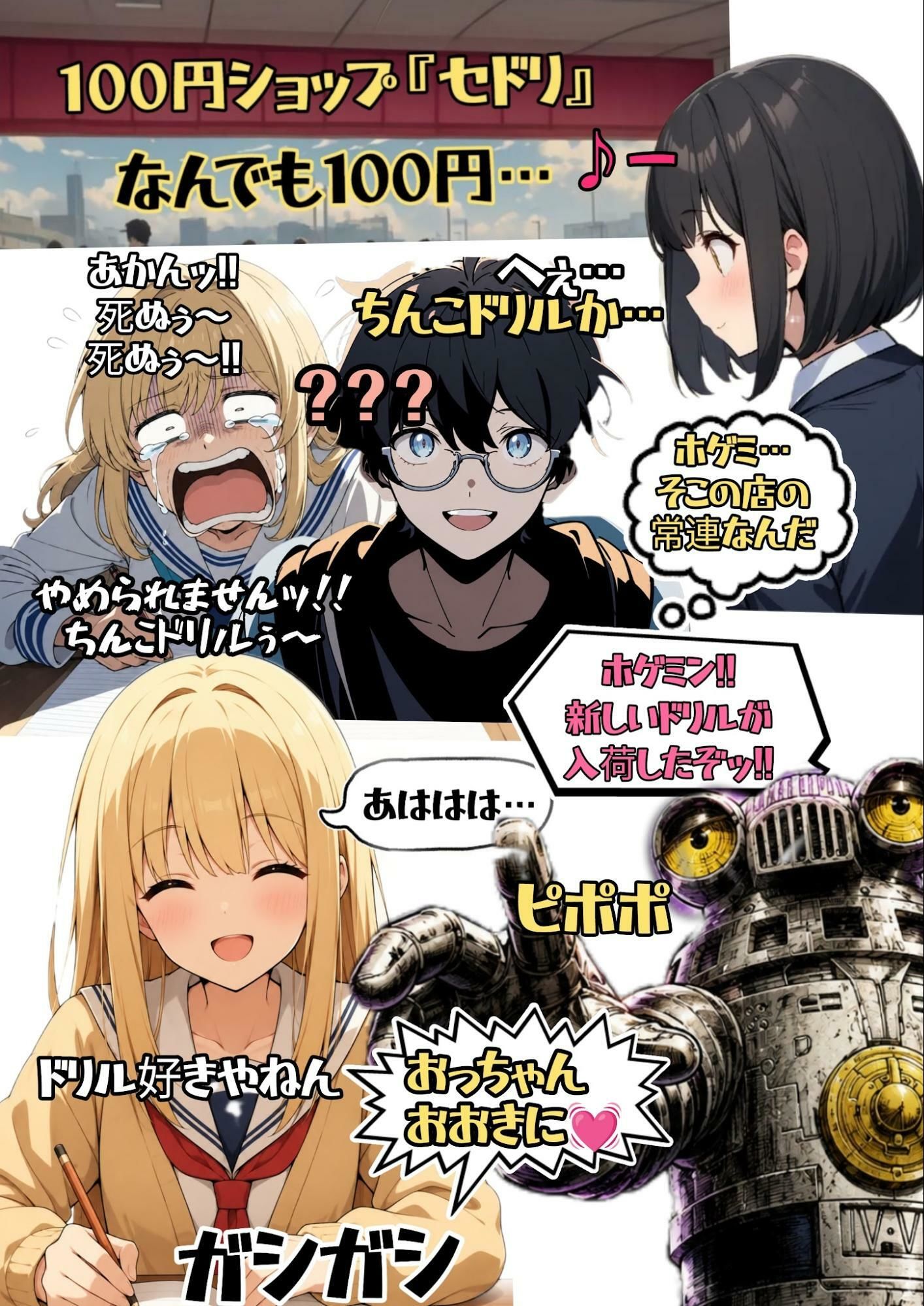 変態魔王とわたし｜ふしぎ亭 サンプル画像 9