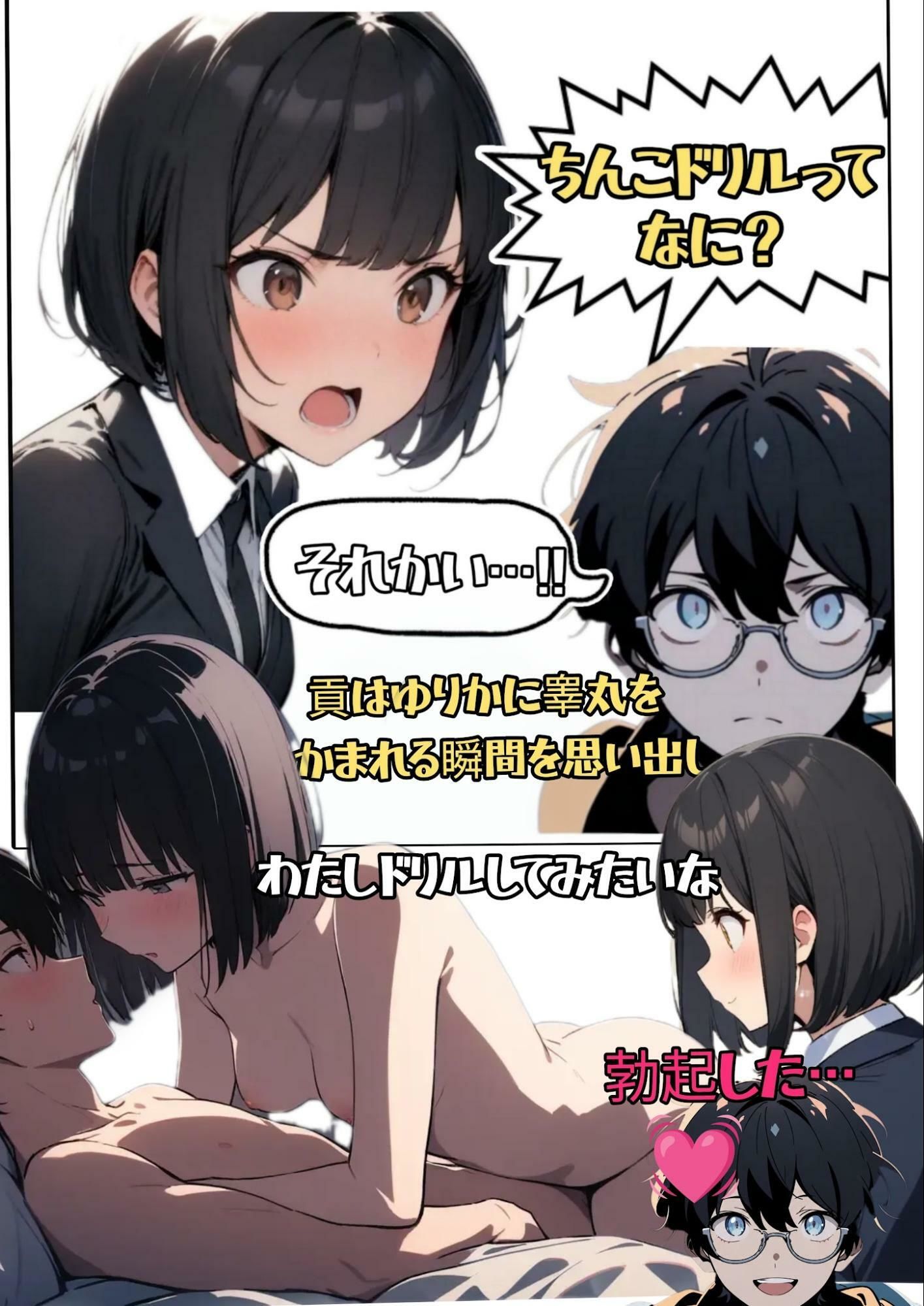 変態魔王とわたし｜ふしぎ亭 サンプル画像 10
