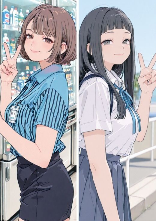 Yuureisan:Re  第三話｜WAG サンプル画像 10