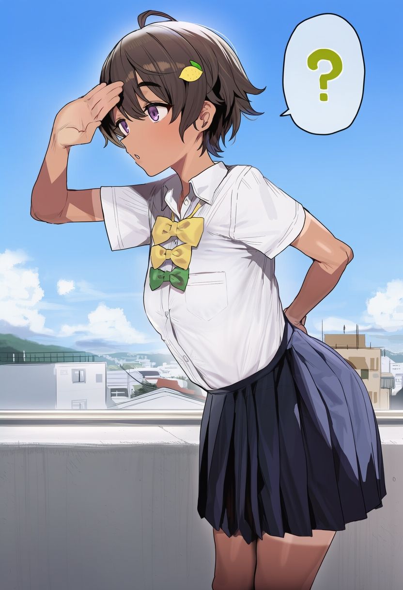 隠れんぼ性活｜トラトラ サンプル画像 3