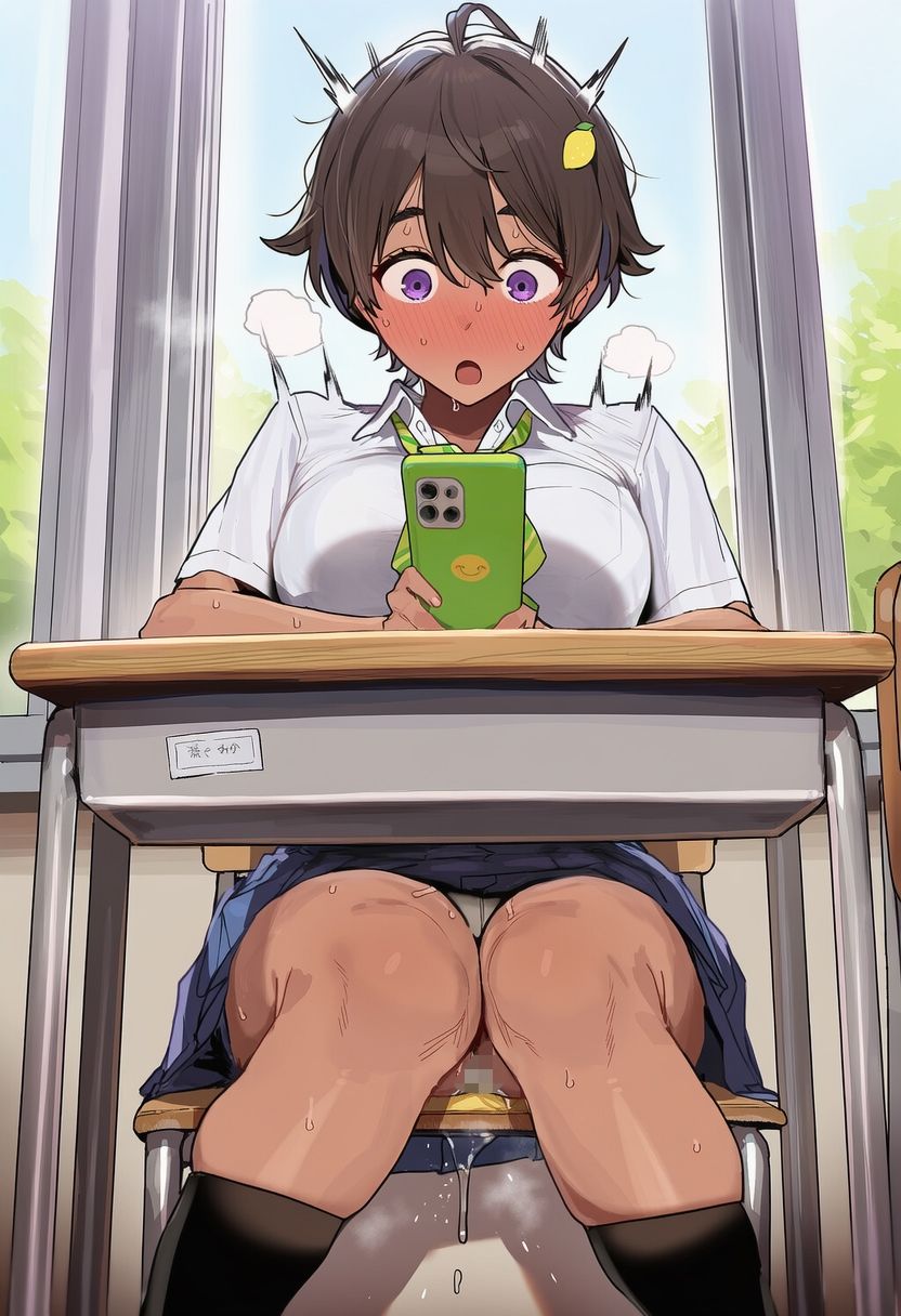 隠れんぼ性活｜トラトラ サンプル画像 6