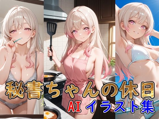 秘書ちゃんの休日｜AF超越委員会
