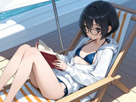 NAWOMIDOUガールズ短編集2|NAWO サンプル画像 2