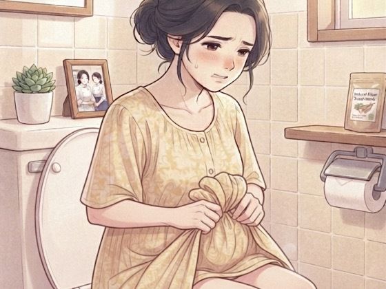 【官能小説】小さなケーキ屋の優しい奥さん  第五話  夫の巣で育つ背徳の果実｜青いらいおん
