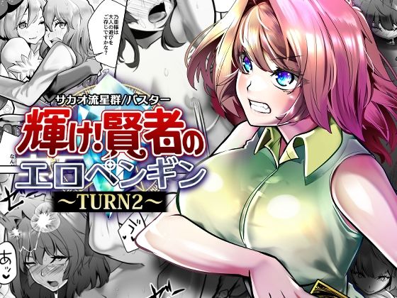 輝け！賢者のエロペンギン〜TURN2〜｜サカオ流星群