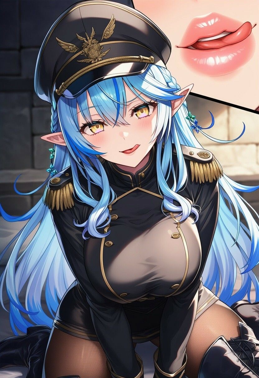 推しは審問官  雪〇ラミィ｜スタジオパピヨン サンプル画像 10