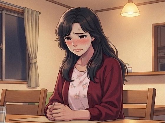 【官能小説】ポチャかわ奥さんにオカマほられた話  第二話  代償は、屈辱の肉奴●契約｜青いらいおん
