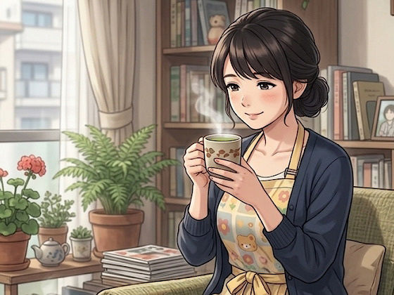 【官能小説】僕のアパートの可愛い管理人さん 第三話 管理人さんに塗り替えられた僕｜青いらいおん