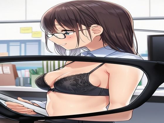 透視眼鏡｜あさつゆ工房