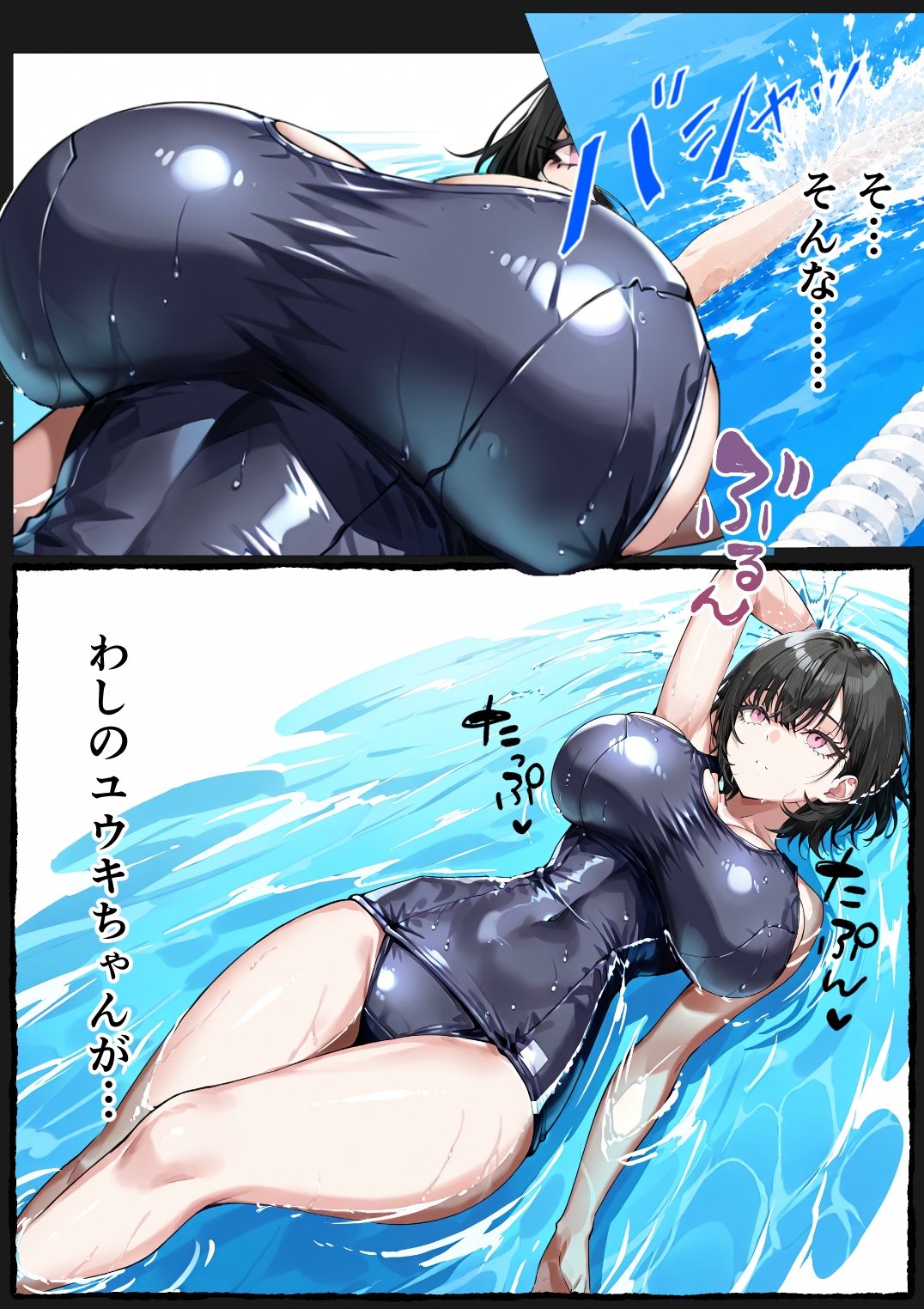 孕トモ-ジジイとあまあま同居していた親友-|me3 サンプル画像 3