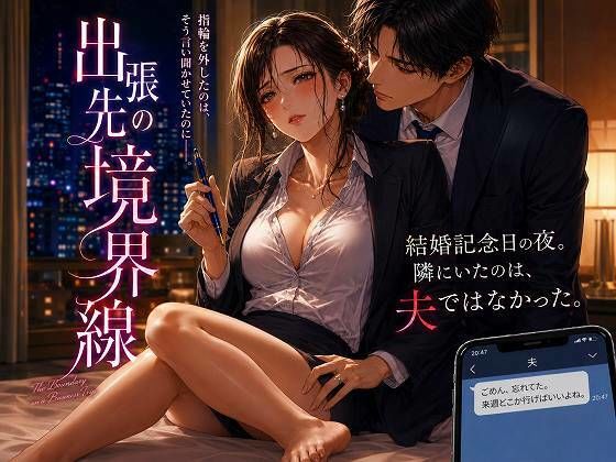 出張先の境界線_vol1｜mai_gcupri