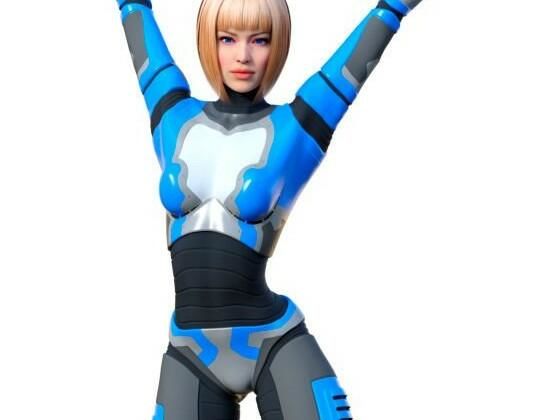 銀光の女刑事、陥落――宇宙戦士スピルバンダイアナ 異星人種付け洗脳と絶望の覚醒｜YAMATO