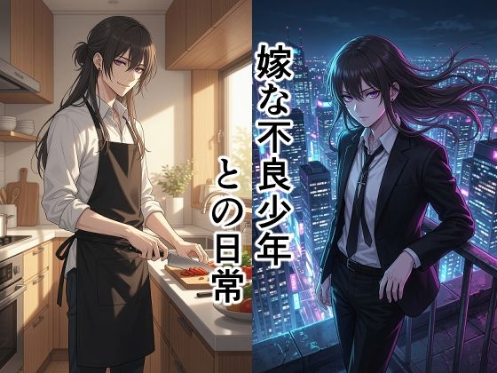 嫁な不良少年との日常｜散々な午後