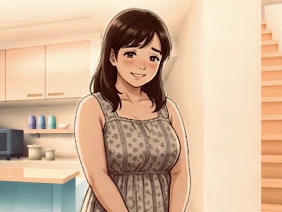 【官能小説】ダイエットに励む、ご近所のぽっちゃり奥さん  第二話  「危険日だから」と泣いて頼んだのに、注がれた背徳の印｜青いらいおん