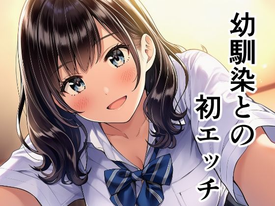 幼馴染との初エッチ｜みりおんぱれーど