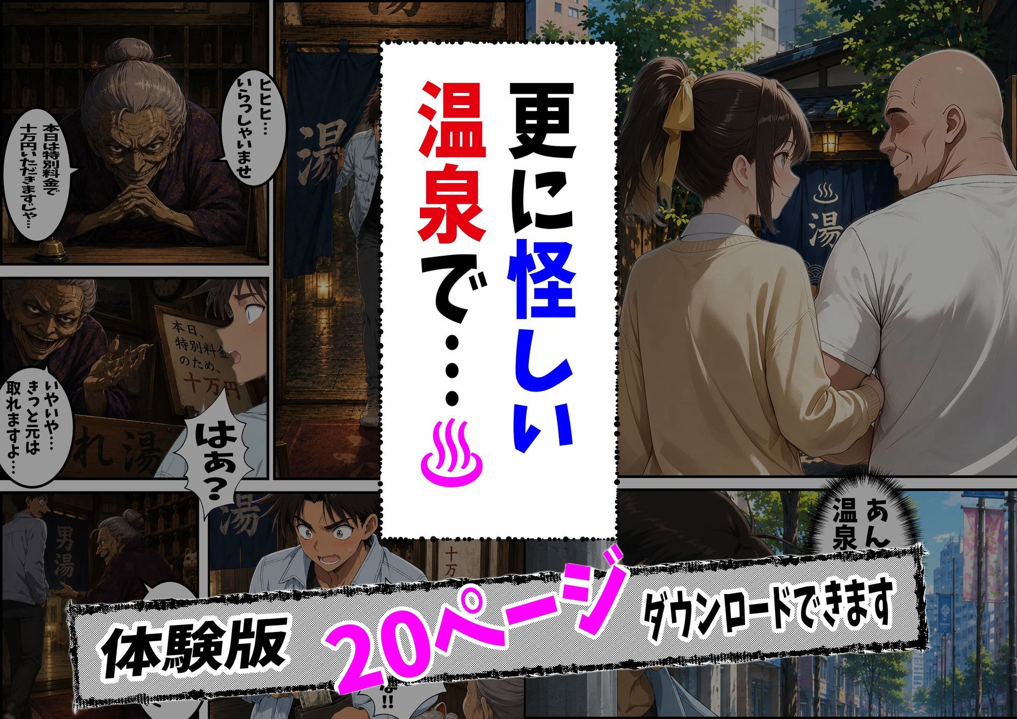 名探偵コ〇ン 遠〇和葉 同意わいせつ事件 催淫調教編｜ピート出版 サンプル画像 6