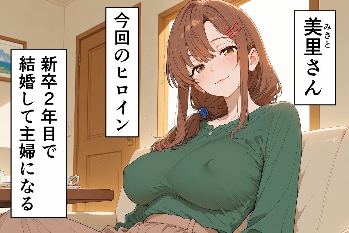 托卵家族 その子は誰の子？｜AIシコリえっち サンプル画像 7