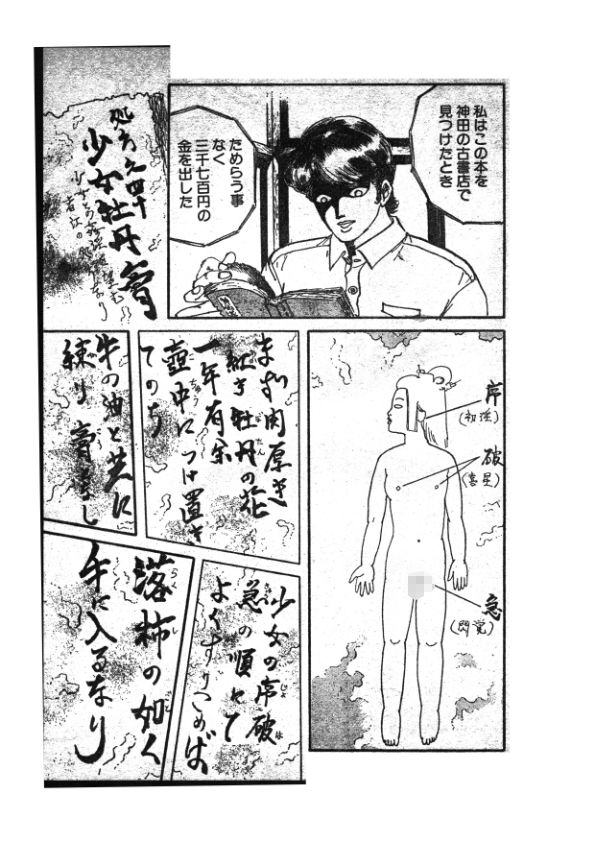 幻想迷宮2｜村祖俊一 サンプル画像 7