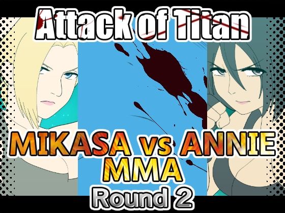 ANIME-GIRL-FIGHT-vol1|悪魔がきたりて サンプル画像 2