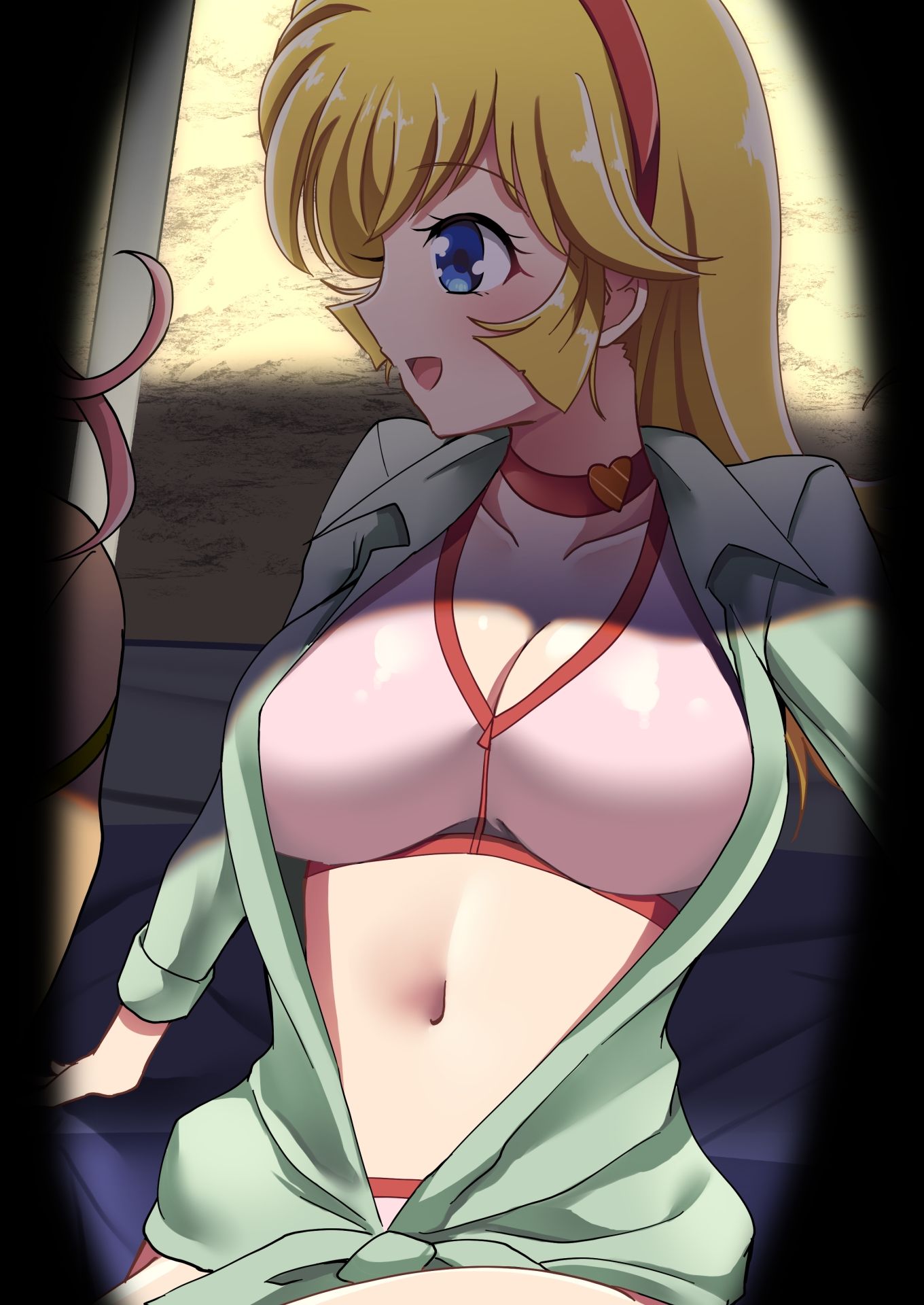 如〇ハニー盗撮｜透明龍のマーガレット サンプル画像 2