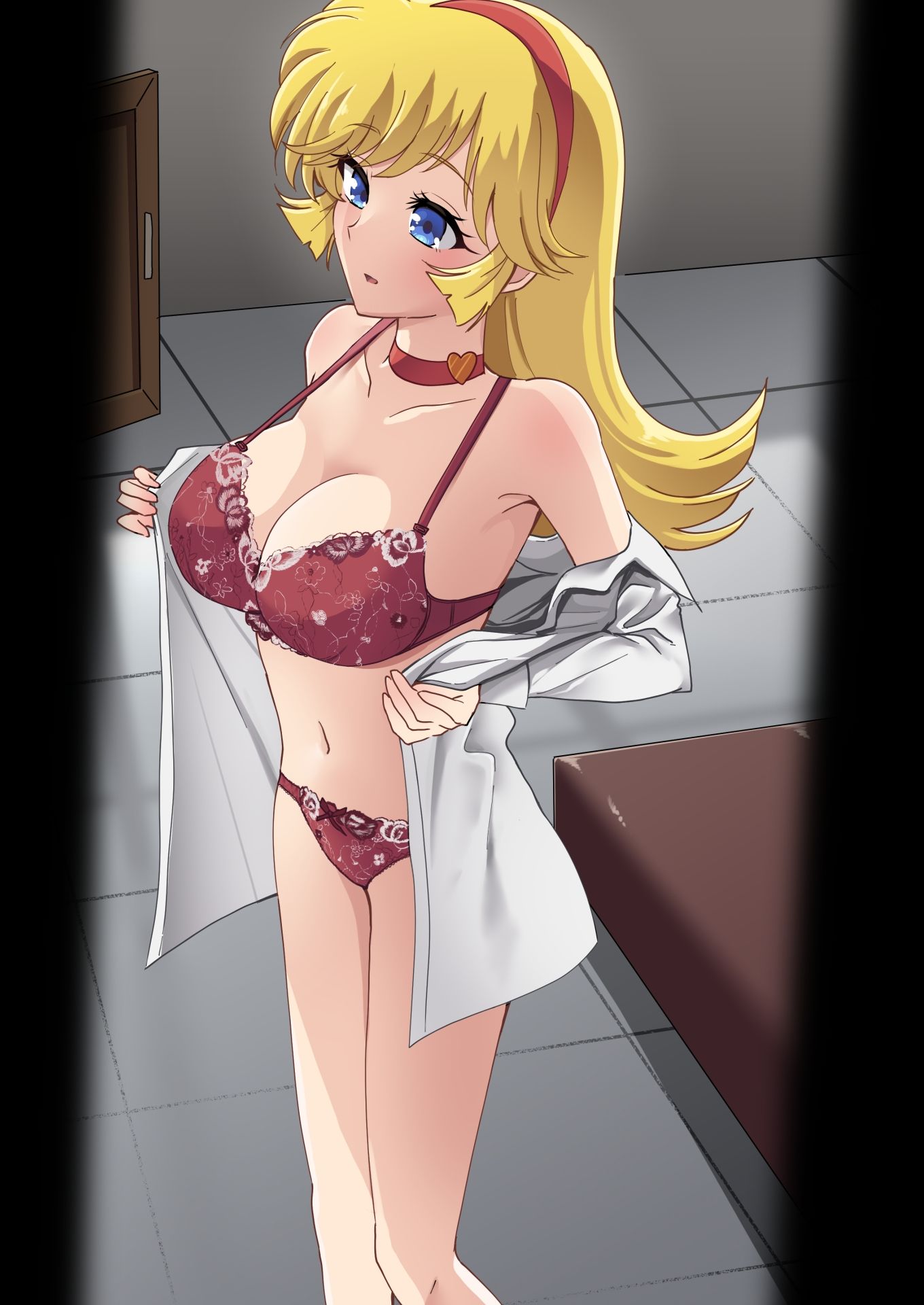 如〇ハニー盗撮｜透明龍のマーガレット サンプル画像 3