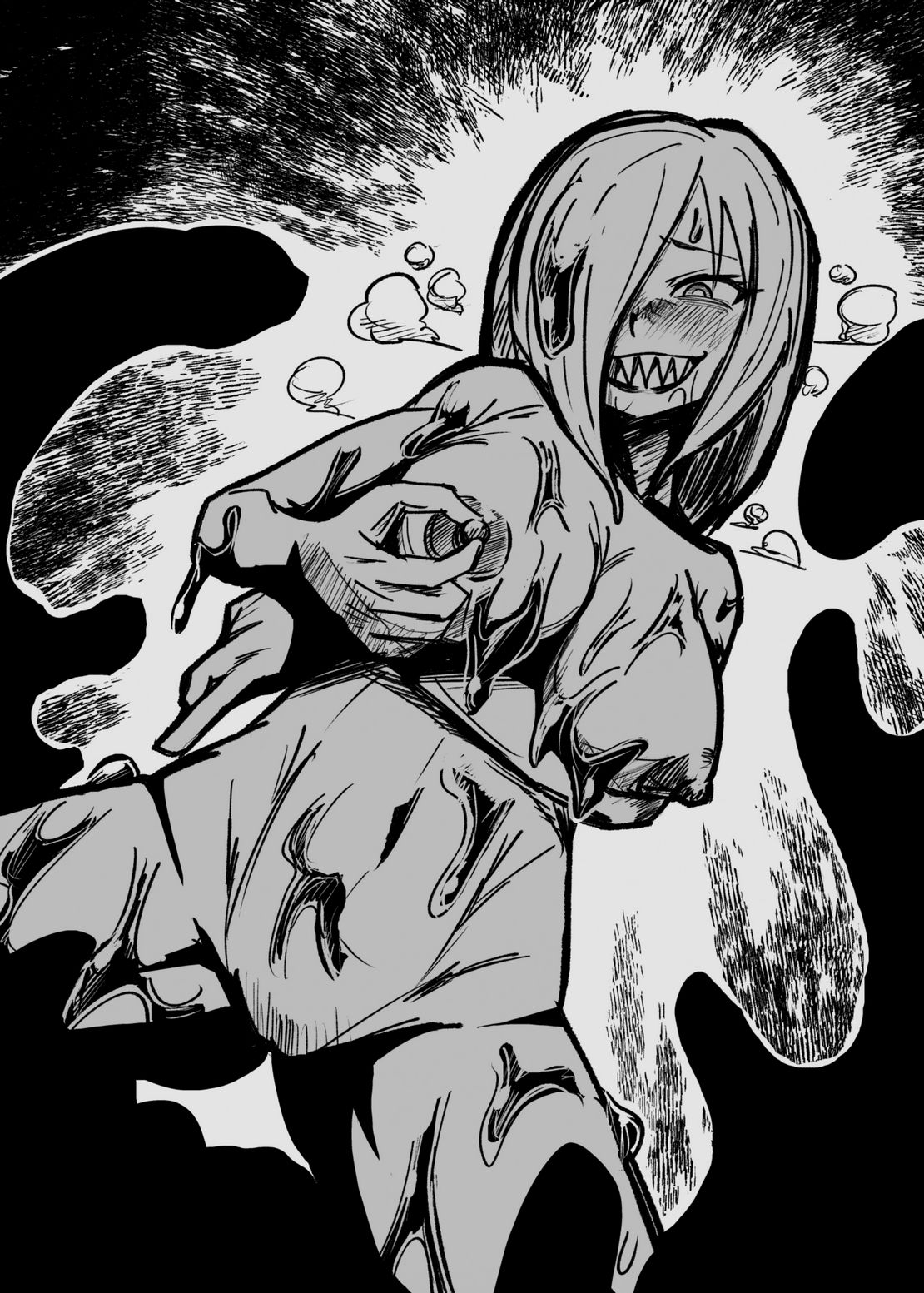 DARK POSSESSION合同II｜NGONGO-MART サンプル画像 7