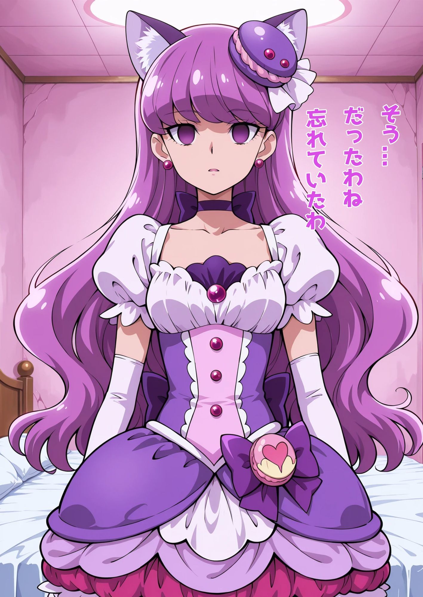 淫言〜極上のスイーツ〜|cilkmilk サンプル画像 2