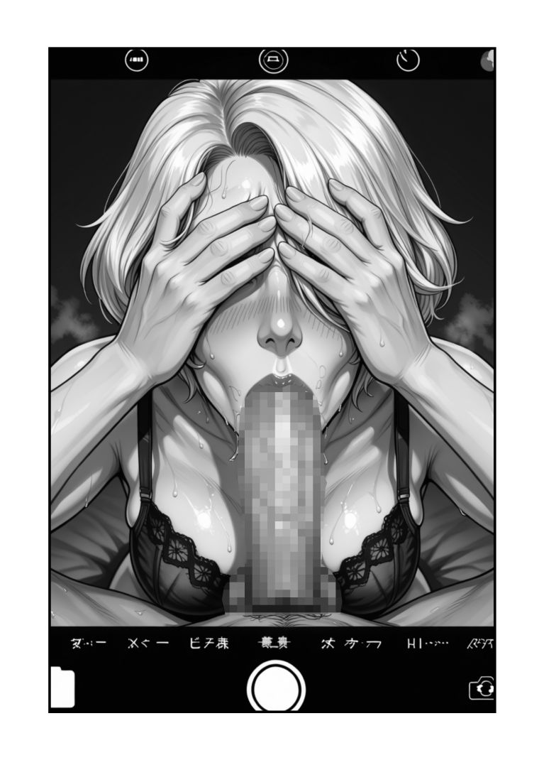 ［生成AI］［AI］  肉欲｜YH工房 サンプル画像 6