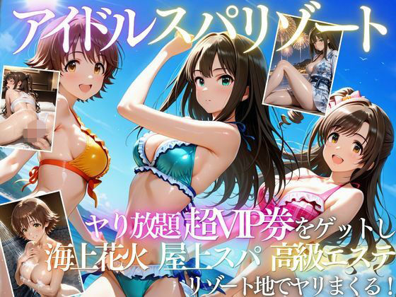 アイドルの超VIP特典で童貞を卒業した話｜たくちひ