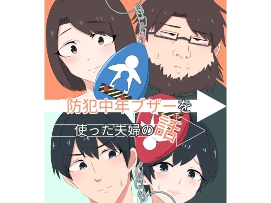 スライドショーつき防犯中年ブザー｜くまざわ