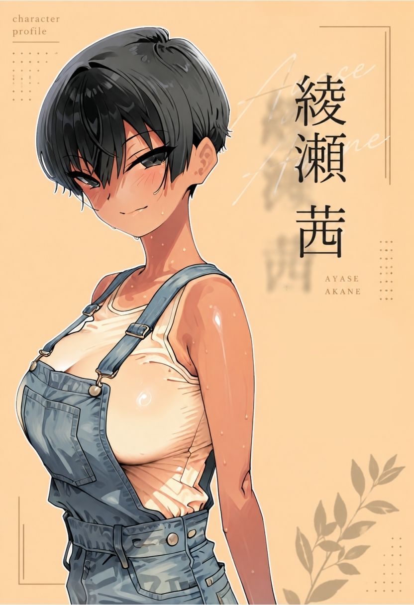 あかね|motchurinLounge サンプル画像 4