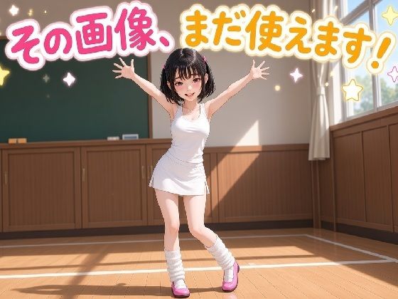 その画像、まだ使えます！｜100円均一